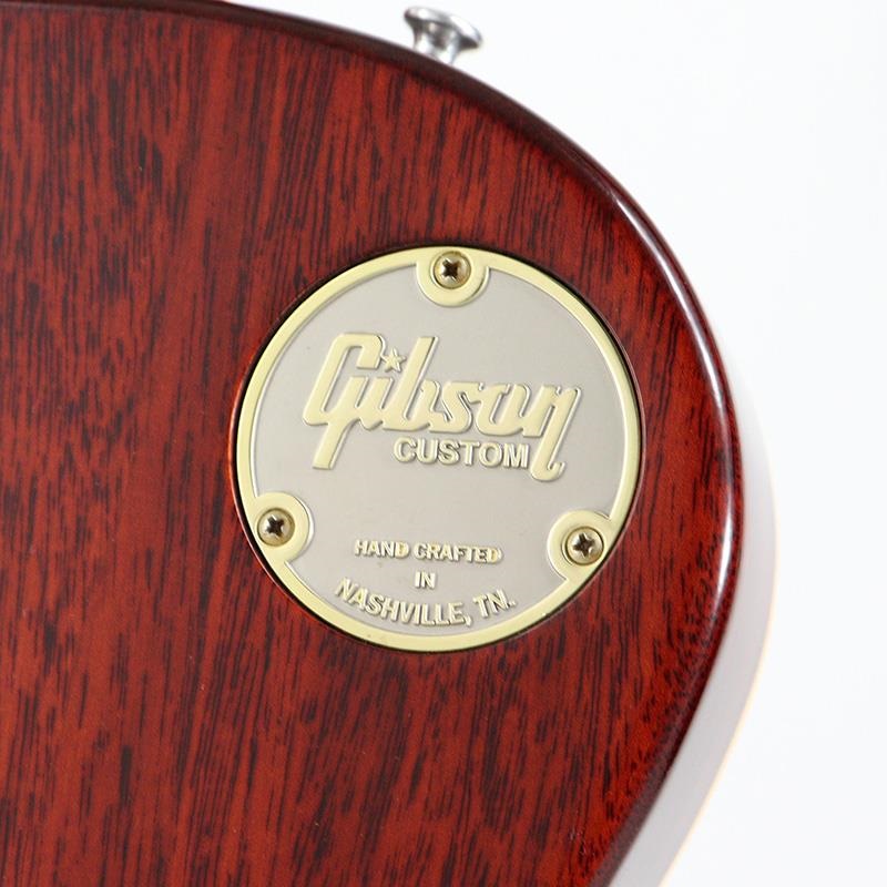 Gibson 1958 Les Paul Standard Reissue VOS（Iced Tea Burst）【Weight≒3.96kg】 画像6