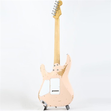 Charvel Pro-Mod Signature Rick Graham DK24 2PT CM (Worn Shell Pink) 画像2