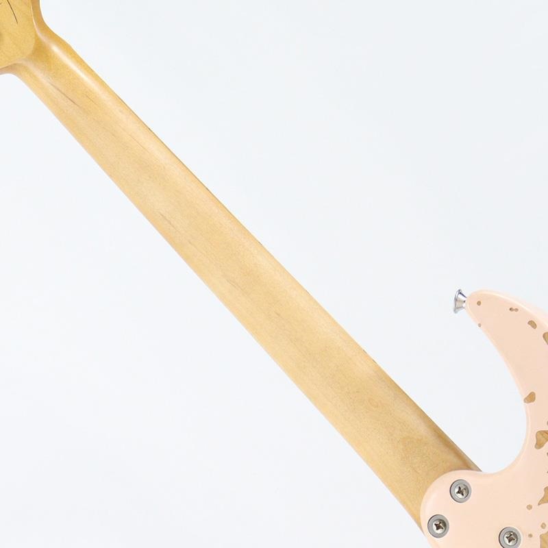Charvel Pro-Mod Signature Rick Graham DK24 2PT CM (Worn Shell Pink) 画像6