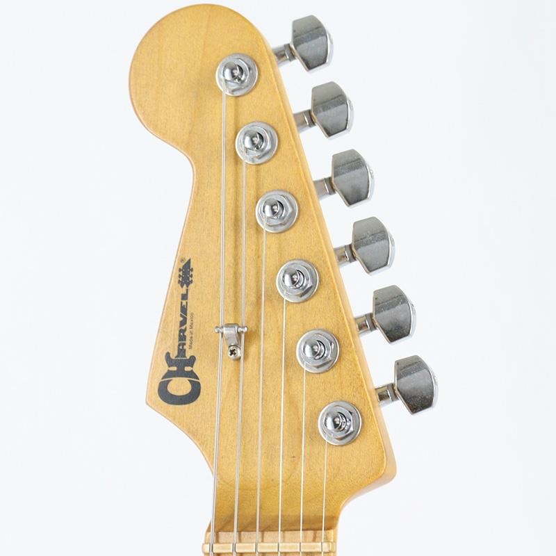 Charvel Pro-Mod Signature Rick Graham DK24 2PT CM (Worn Shell Pink) 画像7
