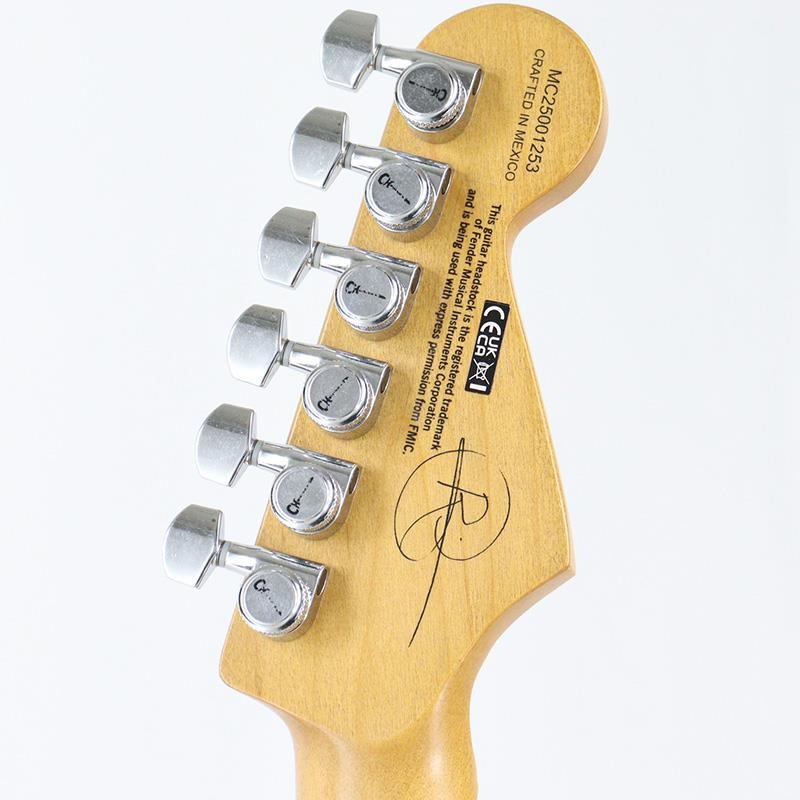 Charvel Pro-Mod Signature Rick Graham DK24 2PT CM (Worn Shell Pink) 画像8