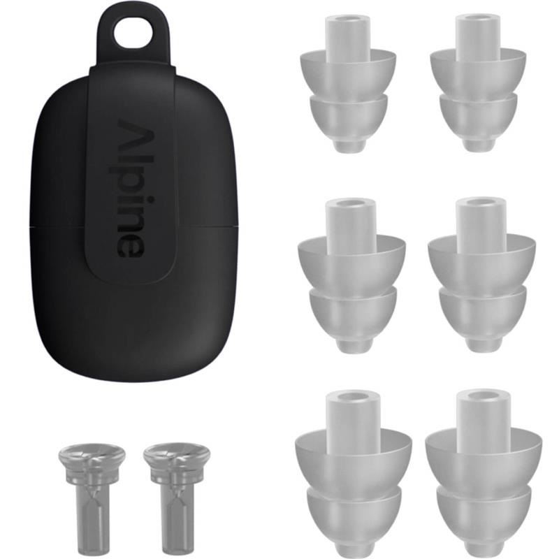 ALPINE HEARING PROTECTION ALPINE PARTY-PLUG-TPR 画像1