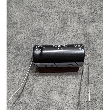 Fender USA Fender AE AXIAL Electrolytic Capacitor 47uF 500V +50%-10% for Tube Amplifiers 画像1