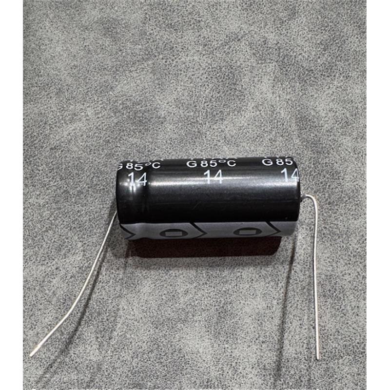 Fender USA Fender AE AXIAL Electrolytic Capacitor 47uF 500V +50%-10% for Tube Amplifiers 画像1