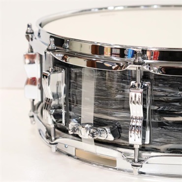 Ludwig LS401XX1Q [Classic Maple 14''×5'' Snare Drum - Vintage Black Oyster] 画像3