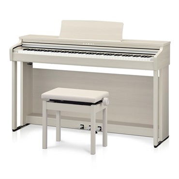 KAWAI 【全国配送設置無料※】CX302A (ホワイトメープル調仕上げ)(カワイ)(電子ピアノ)(デジタルピアノ)(88鍵盤)(Bluetooth搭載) 画像1