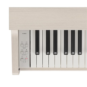 KAWAI 【全国配送設置無料※】CX302A (ホワイトメープル調仕上げ)(カワイ)(電子ピアノ)(デジタルピアノ)(88鍵盤)(Bluetooth搭載) 画像2