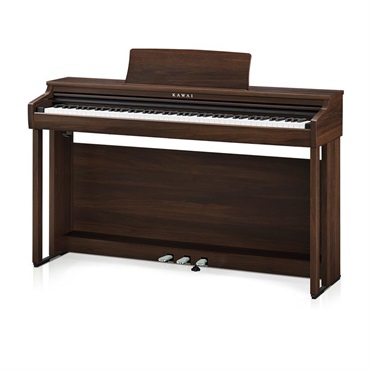 KAWAI 【全国配送設置無料※】CX302MW (モカウォルナット調仕上げ)(カワイ)(電子ピアノ)(デジタルピアノ)(88鍵盤)(Bluetooth搭載) 画像2