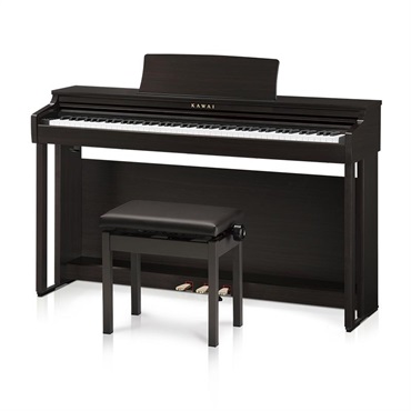 KAWAI 【全国配送設置無料※】CX302R (ローズウッド調仕上げ)(カワイ)(電子ピアノ)(デジタルピアノ)(88鍵盤)(Bluetooth搭載) 画像1