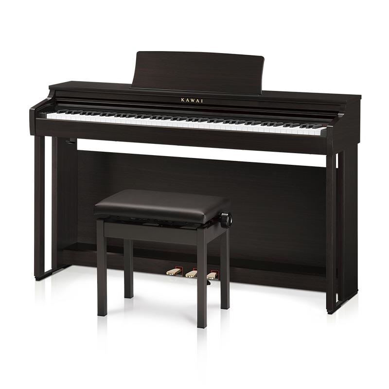 KAWAI 【全国配送設置無料※】CX302R (ローズウッド調仕上げ)(カワイ)(電子ピアノ)(デジタルピアノ)(88鍵盤)(Bluetooth搭載) 画像1