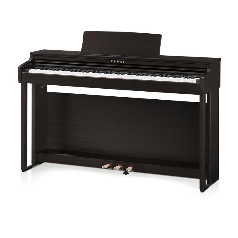 KAWAI 【全国配送設置無料※】CX302R (ローズウッド調仕上げ)(カワイ)(電子ピアノ)(デジタルピアノ)(88鍵盤)(Bluetooth搭載) 画像2