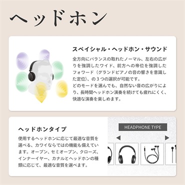 KAWAI 【全国配送設置無料※】CX302R (ローズウッド調仕上げ)(カワイ)(電子ピアノ)(デジタルピアノ)(88鍵盤)(Bluetooth搭載) 画像6