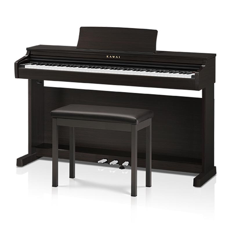 KAWAI 【全国配送設置無料※】CX202R (ローズウッド調仕上げ)(カワイ)(電子ピアノ)(デジタルピアノ)(88鍵盤)(Bluetooth搭載) 画像1