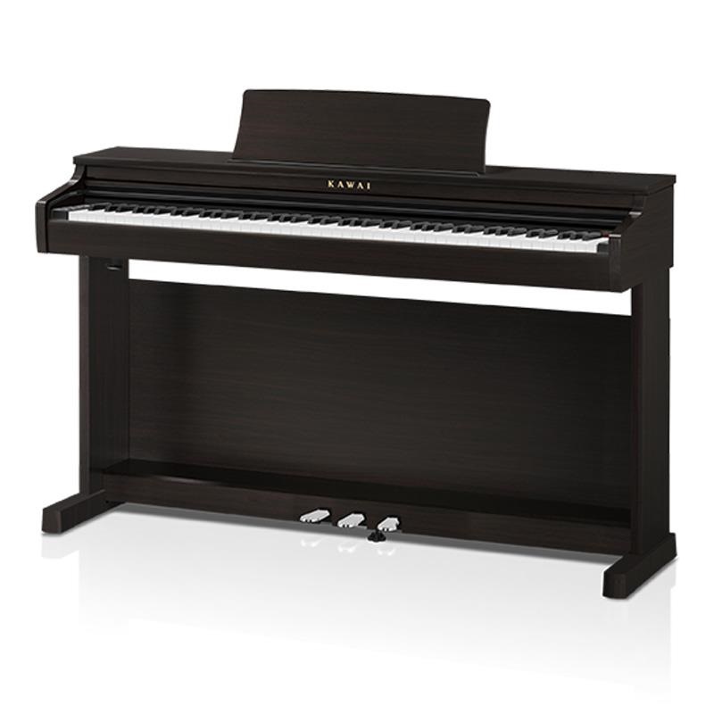 KAWAI 【全国配送設置無料※】CX202R (ローズウッド調仕上げ)(カワイ)(電子ピアノ)(デジタルピアノ)(88鍵盤)(Bluetooth搭載) 画像2