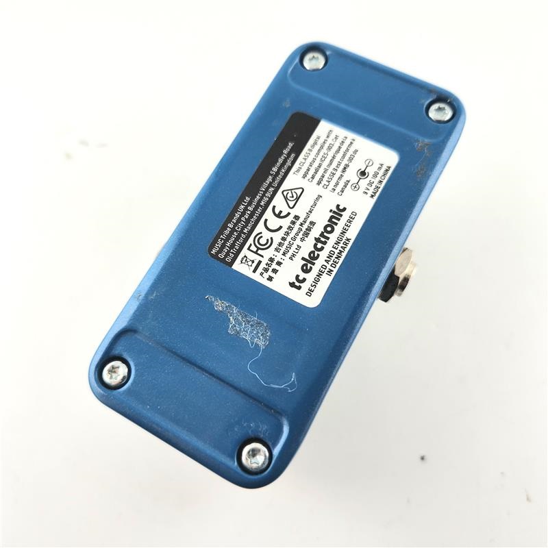 TC ELECTRONIC Flashback Mini Delay 中古 tc electronic USED 中古 FLASHBACK MINI DELAY ｜イケベ楽器店