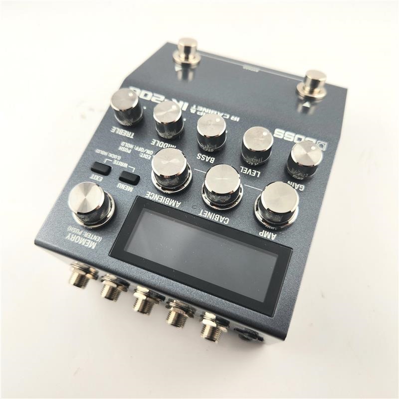 BOSS USED 中古 IR-200 Amp & IR Cabinet ｜イケベ楽器店オンラインストア