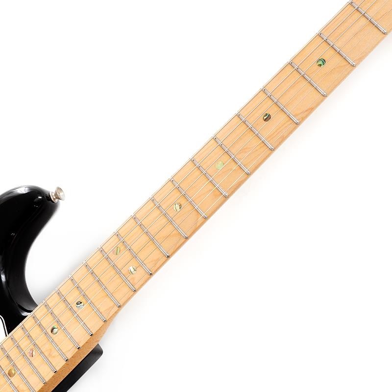 Fender Custom Shop USED 中古 Custom Shop Robin Trower Signature Stratocaster Neck Modified (Black/M) [SN. R89921] 画像5
