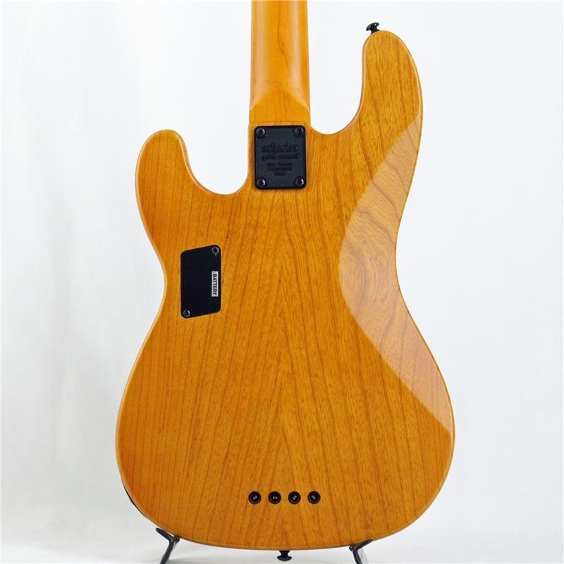 SCHECTER MODEL-T SESSION [AD-MT-SS] (Aged Natural Satin)【特価