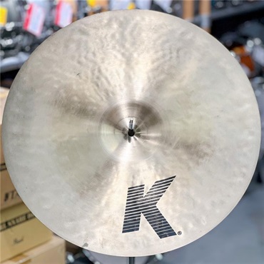 Zildjian USED 中古品 K Zildjian Ride 20 [NKZL20R] 画像2