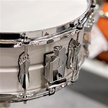 BRITISH DRUM USED 中古品 AVIATOR Snare Drum [14×5.5 / 1.2mm Aluminium] 画像1