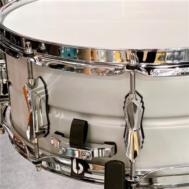 BRITISH DRUM USED 中古品 AVIATOR Snare Drum [14×5.5 / 1.2mm Aluminium] 画像2