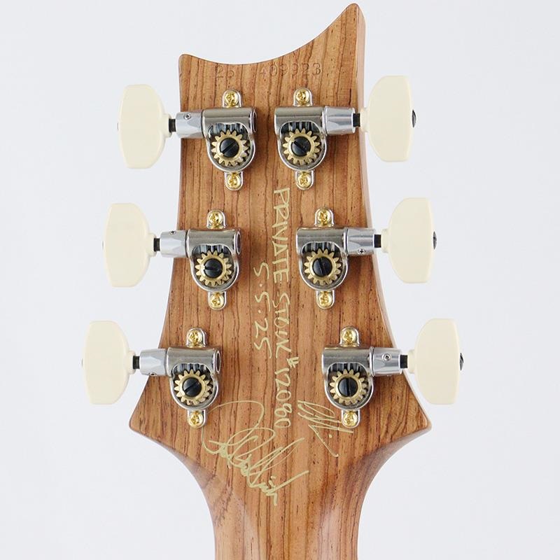 P.R.S. 【Paul Reed Smith氏サイン入り！！】 Private Stock #12080 Paul's Guitar (Midnight Orchid Glow) [SN.409923] 【2025年生産モデル】 画像10