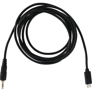 TRUE DYNA TD-USB-MP2 [USB TypeC対応 AUX変換ケーブル] 画像1