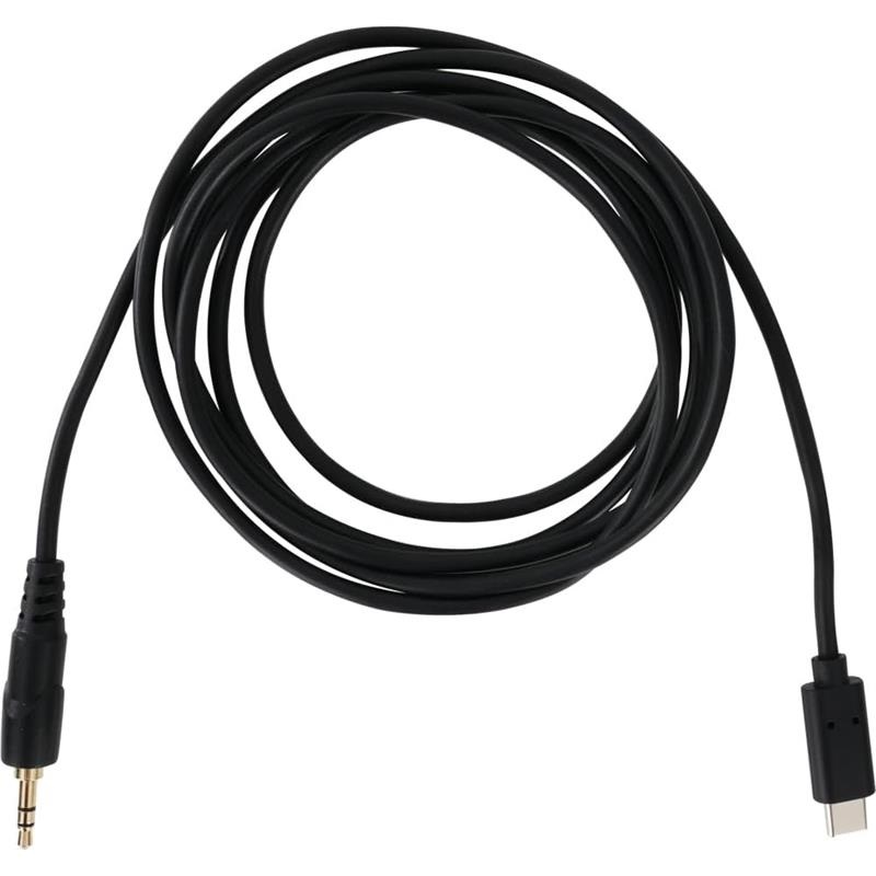 TRUE DYNA TD-USB-MP2 [USB TypeC対応 AUX変換ケーブル] 画像1