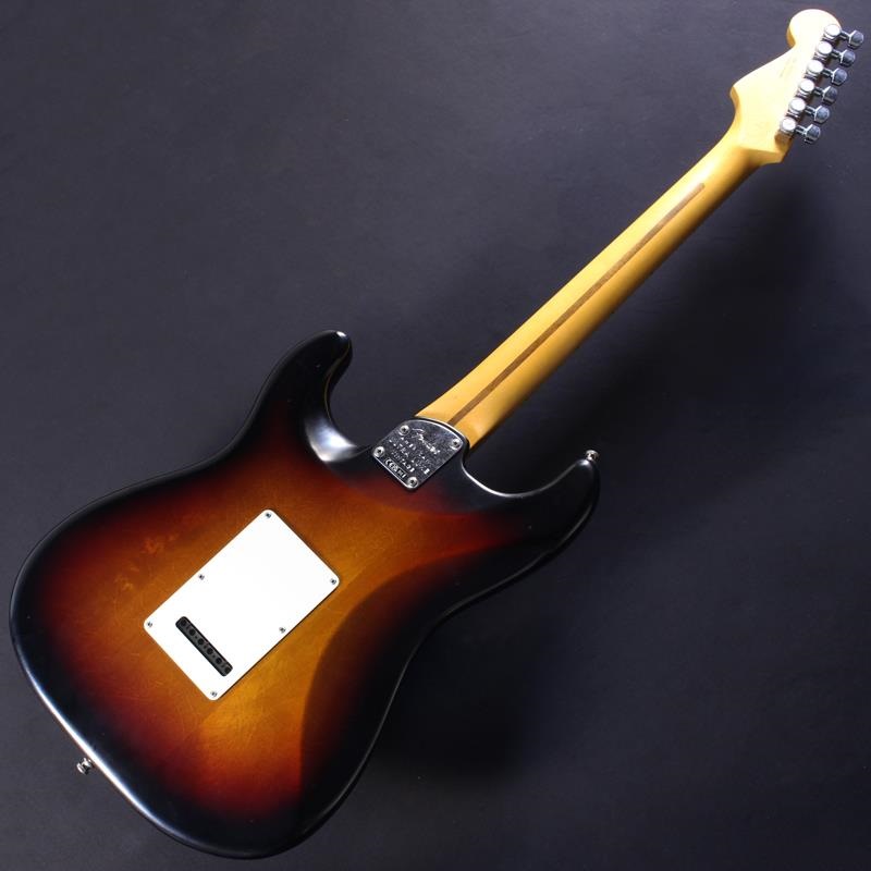 Fender USA American Ultra Luxe Vintage '50s Stratocaster (3-Color Sunburst/Maple) #US25014110 画像5