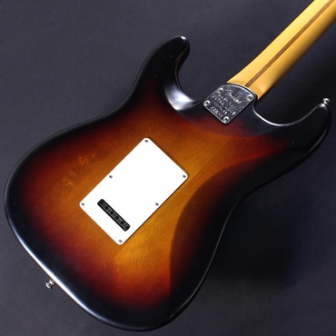 Fender USA American Ultra Luxe Vintage '50s Stratocaster (3-Color Sunburst/Maple) #US25014110 画像6