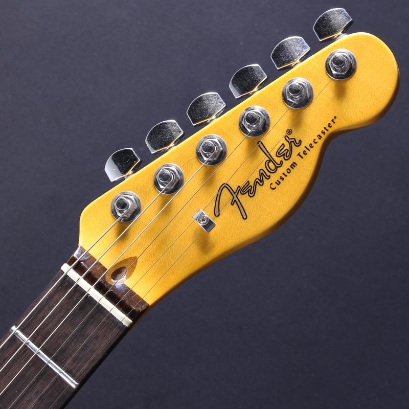 Fender USA American Ultra Luxe Vintage '60s Telecaster Custom (3-Color Sunburst/Rosewood) #US25007547 画像4