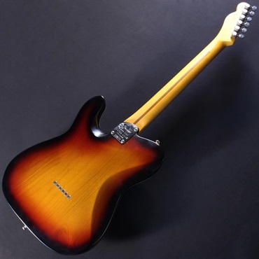Fender USA American Ultra Luxe Vintage '60s Telecaster Custom (3-Color Sunburst/Rosewood) #US25007547 画像5