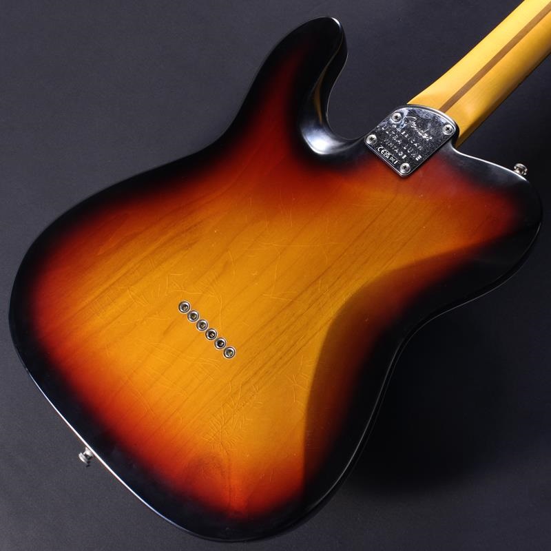Fender USA American Ultra Luxe Vintage '60s Telecaster Custom (3-Color Sunburst/Rosewood) #US25007547 画像6