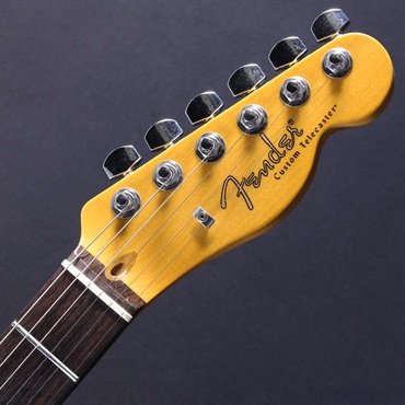 Fender USA American Ultra Luxe Vintage '60s Telecaster Custom (Lake Placid Blue/Rosewood) #US25007937 画像4