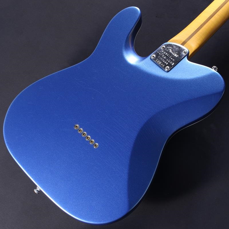 Fender USA American Ultra Luxe Vintage '60s Telecaster Custom (Lake Placid Blue/Rosewood) #US25007937 画像6