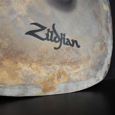 Zildjian USED 中古 Concept Shop FX Raw Crash，Small Bell [NAZLFXRCSM/1988g] 画像4