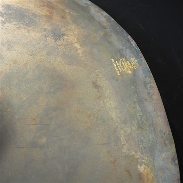 Zildjian USED 中古 Concept Shop FX Raw Crash，Small Bell [NAZLFXRCSM/1988g] 画像6