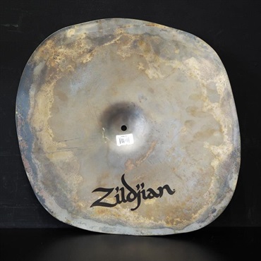 Zildjian USED 中古 Concept Shop FX Raw Crash，Small Bell [NAZLFXRCSM/1988g] 画像7