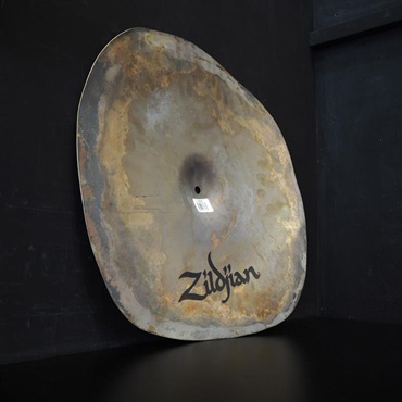Zildjian USED 中古 Concept Shop FX Raw Crash，Small Bell [NAZLFXRCSM/1988g] 画像8