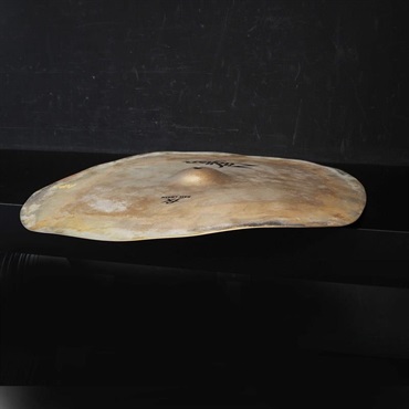 Zildjian USED 中古 Concept Shop FX Raw Crash，Small Bell [NAZLFXRCSM/1988g] 画像10