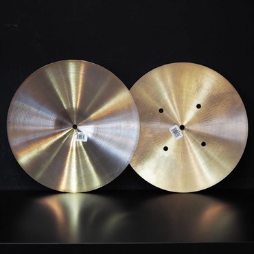 Zildjian USED 中古 A Zildjian Quick Beat HiHat 14 pair [Top:1158g/Bottom:1450g] 画像6