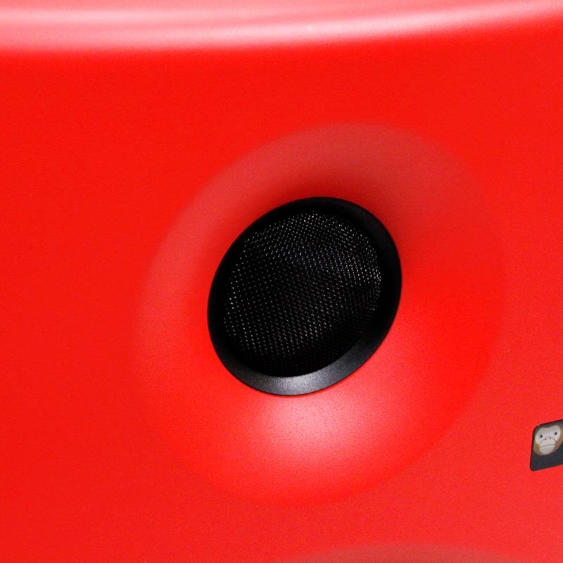 Monkey Banana Gibbon 8 red 【メーカーデモ使用特価品】 (モンキーバナナ)(ギボンエイト) 画像1