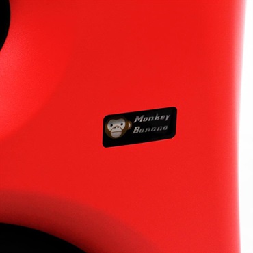 Monkey Banana Gibbon 8 red 【メーカーデモ使用特価品】 (モンキーバナナ)(ギボンエイト) 画像2