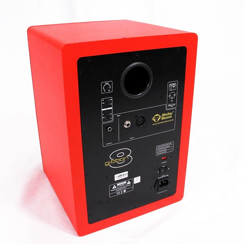 Monkey Banana Gibbon 8 red 【メーカーデモ使用特価品】 (モンキーバナナ)(ギボンエイト) 画像4