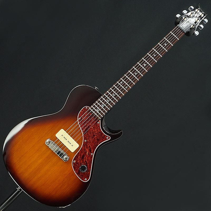 P.R.S. USED 中古 PRS SE ONE KORINA(Tobacco Sunburst)［SN