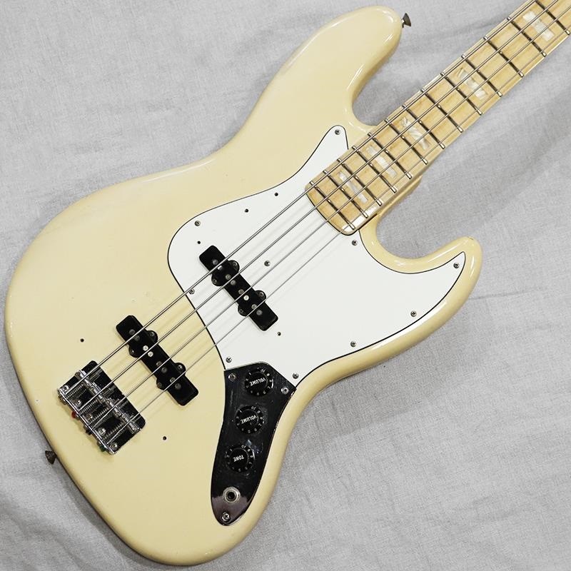 Fender USA VINTAGE Jazz Bass '79 OlympicWhite/M ｜イケベ楽器