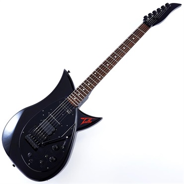 TOKAI USED 中古 1998 Platinum Black FRT Sustainer Laser-Gun Mod 画像1