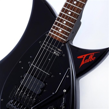 TOKAI USED 中古 1998 Platinum Black FRT Sustainer Laser-Gun Mod 画像3