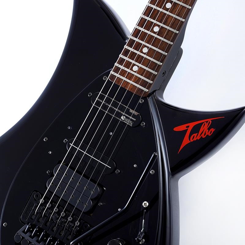 TOKAI USED 中古 1998 Platinum Black FRT Sustainer Laser-Gun Mod 画像3