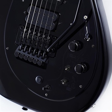 TOKAI USED 中古 1998 Platinum Black FRT Sustainer Laser-Gun Mod 画像4